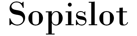 Sopislot